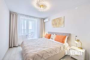 2-к квартира, посуточно, 56м2, 1/1 этаж