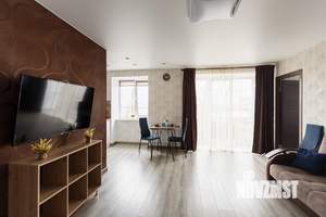 2-к квартира, посуточно, 45м2, 1/1 этаж