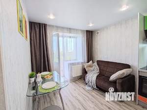 1-к квартира, посуточно, 35м2, 9/10 этаж