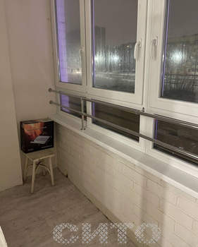 1-к квартира, на длительный срок, 35м2, 2/10 этаж