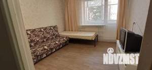 1-к квартира, посуточно, 29м2, 1/1 этаж