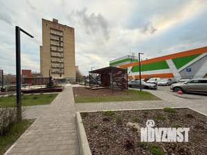 1-к квартира, посуточно, 42м2, 13/15 этаж