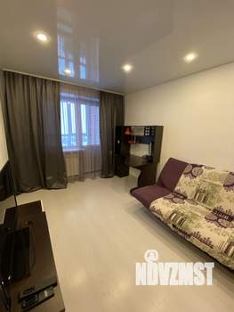 1-к квартира, на длительный срок, 34м2, 2/10 этаж