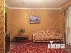 1-к квартира, посуточно, 50м2, 1/1 этаж