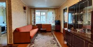 2-к квартира, на длительный срок, 43м2, 4/5 этаж