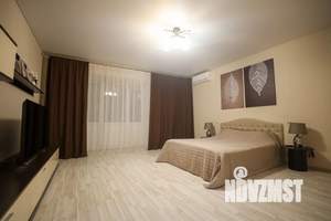 1-к квартира, посуточно, 53м2, 4/5 этаж