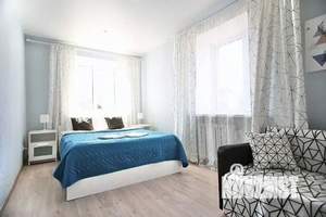 2-к квартира, посуточно, 45м2, 1/1 этаж