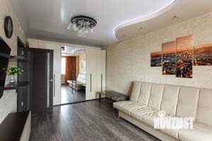 2-к квартира, посуточно, 54м2, 1/1 этаж