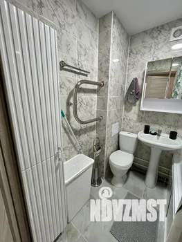 1-к квартира, посуточно, 31м2, 6/10 этаж