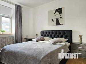 1-к квартира, посуточно, 57м2, 1/1 этаж