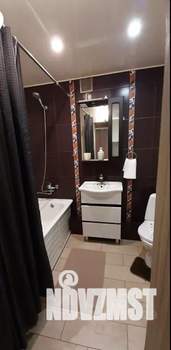 1-к квартира, посуточно, 45м2, 2/9 этаж