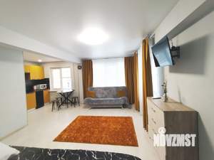 Студия квартира, посуточно, 28м2, 1/5 этаж