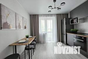 1-к квартира, посуточно, 39м2, 1/7 этаж