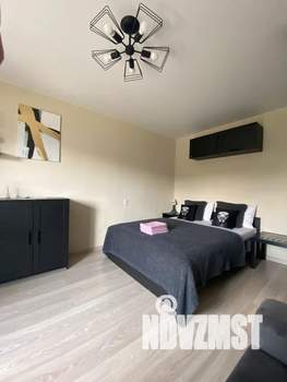 1-к квартира, посуточно, 33м2, 6/9 этаж