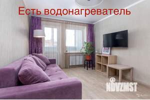 1-к квартира, посуточно, 40м2, 11/12 этаж