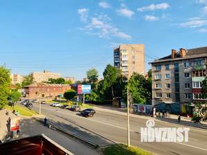1-к квартира, посуточно, 43м2, 3/5 этаж