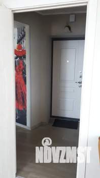 1-к квартира, посуточно, 38м2, 5/5 этаж