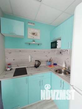 1-к квартира, посуточно, 26м2, 1/1 этаж