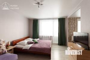 Студия квартира, посуточно, 28м2, 3/5 этаж