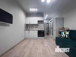 Студия квартира, на длительный срок, 24м2, 9/15 этаж