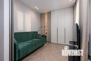 2-к квартира, посуточно, 42м2, 7/9 этаж