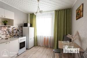 1-к квартира, посуточно, 35м2, 7/10 этаж