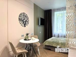 1-к квартира, посуточно, 20м2, 1/1 этаж