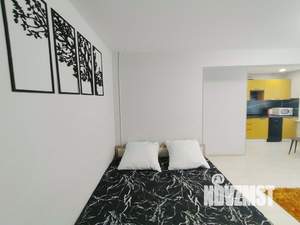 1-к квартира, посуточно, 28м2, 1/1 этаж