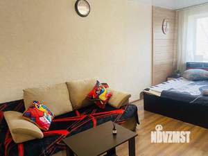 1-к квартира, посуточно, 30м2, 2/5 этаж