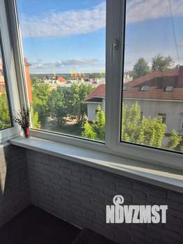 1-к квартира, на длительный срок, 36м2, 4/10 этаж