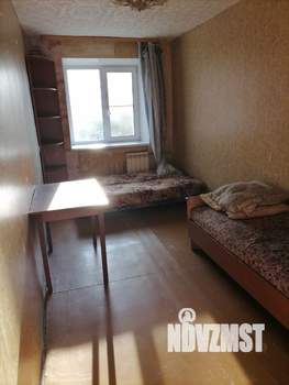 2-к квартира, на длительный срок, 43м2, 4/5 этаж