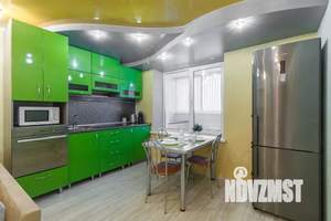 3-к квартира, посуточно, 53м2, 12/16 этаж