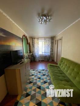 2-к квартира, на длительный срок, 52м2, 2/5 этаж