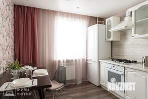 1-к квартира, посуточно, 35м2, 1/12 этаж