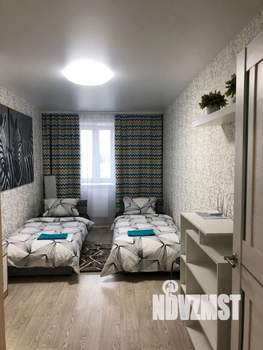 2-к квартира, на длительный срок, 55м2, 6/10 этаж