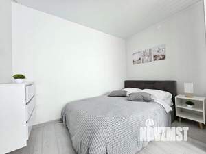 1-к квартира, посуточно, 39м2, 1/1 этаж