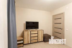 1-к квартира, посуточно, 40м2, 3/12 этаж