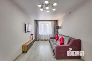 2-к квартира, посуточно, 56м2, 1/1 этаж