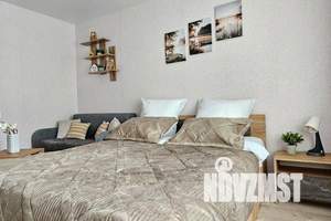 1-к квартира, посуточно, 34м2, 1/9 этаж