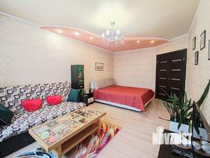 1-к квартира, посуточно, 46м2, 1/1 этаж