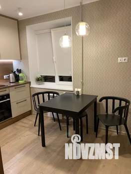 1-к квартира, посуточно, 40м2, 11/12 этаж