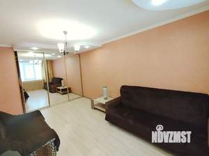 1-к квартира, посуточно, 28м2, 1/1 этаж