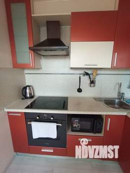 Студия квартира, посуточно, 51м2, 7/16 этаж