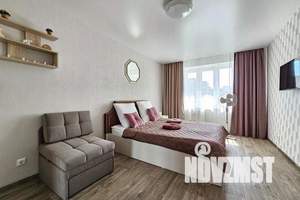 1-к квартира, посуточно, 45м2, 8/10 этаж