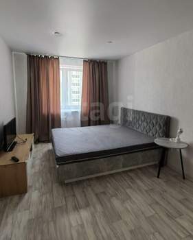 1-к квартира, на длительный срок, 40м2, 7/12 этаж