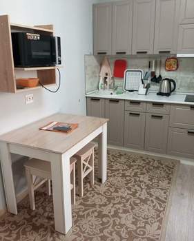 1-к квартира, на длительный срок, 37м2, 3/14 этаж