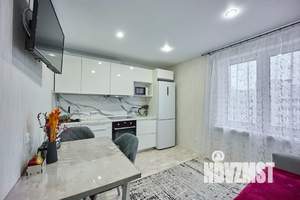 1-к квартира, посуточно, 36м2, 10/12 этаж