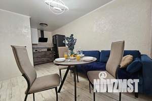 1-к квартира, посуточно, 36м2, 8/12 этаж