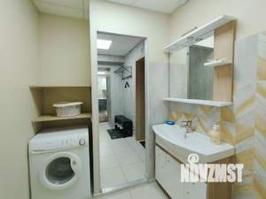 1-к квартира, посуточно, 37м2, 1/1 этаж