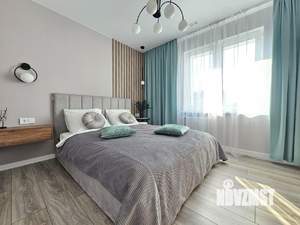 1-к квартира, посуточно, 37м2, 7/10 этаж